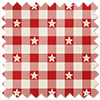 Whaley Great, Gingham Star Regatta - Roller Blind